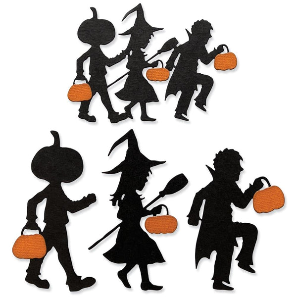 Halloween Night Die Set {Halloween 2022} | Tim Holtz