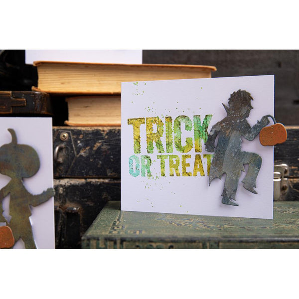 Halloween Night Die Set {Halloween 2022} | Tim Holtz