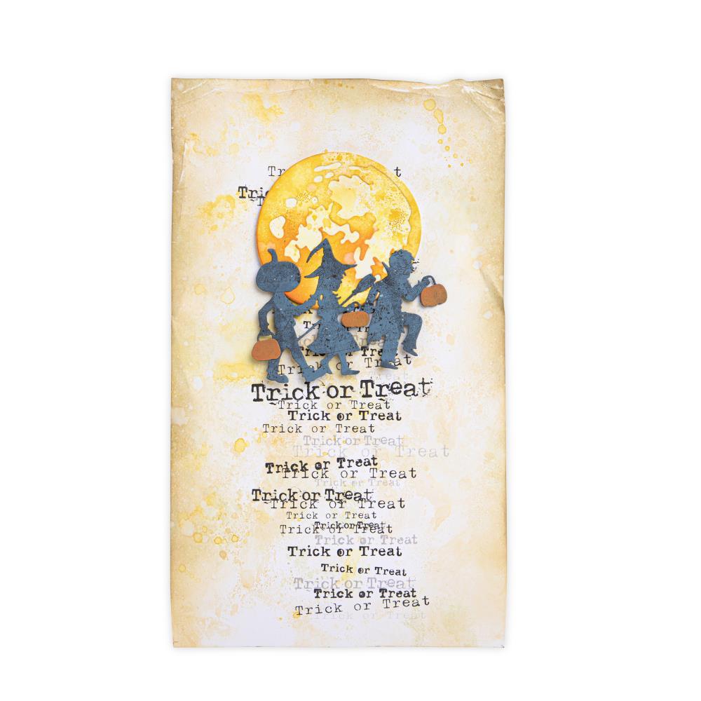 Halloween Night Die Set {Halloween 2022} | Tim Holtz