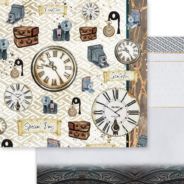 Moon Bunny Dream 8x8 Double-Sided Paper Pack {Clearance}