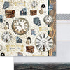 Moon Bunny Dream 8x8 Double-Sided Paper Pack {Clearance}