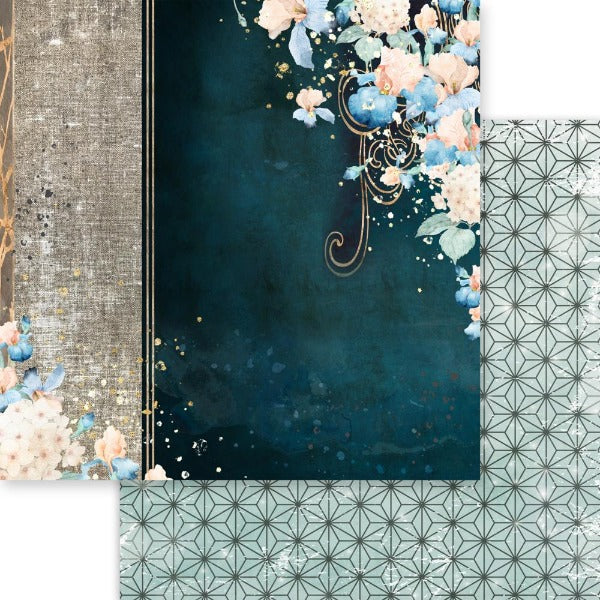 Moon Bunny Dream 8x8 Double-Sided Paper Pack {Clearance}