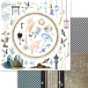 Moon Bunny Dream 6x6 Double-Sided Paper Pack {clearance}