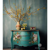 Dahlia Forever Limited Edition 24x35 Décor Transfers {Re-Design}