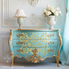 House of Damask {Gold Foil} Kacha® Décor Transfers {Re-Design}