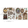 Placard de collectionneur | Refonte des transferts Maxi {12"x12"}