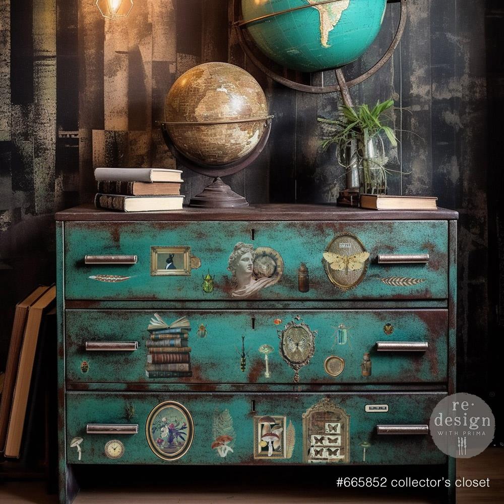 Placard de collectionneur | Refonte des transferts Maxi {12