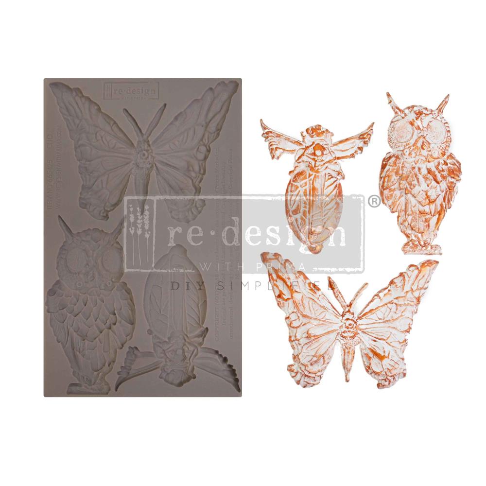 Clio Décor Mould {Re-Design}