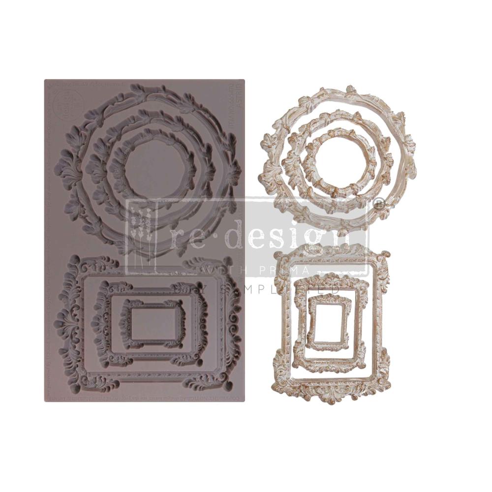 Astrid Limited Edition Décor Mould | Re-Design