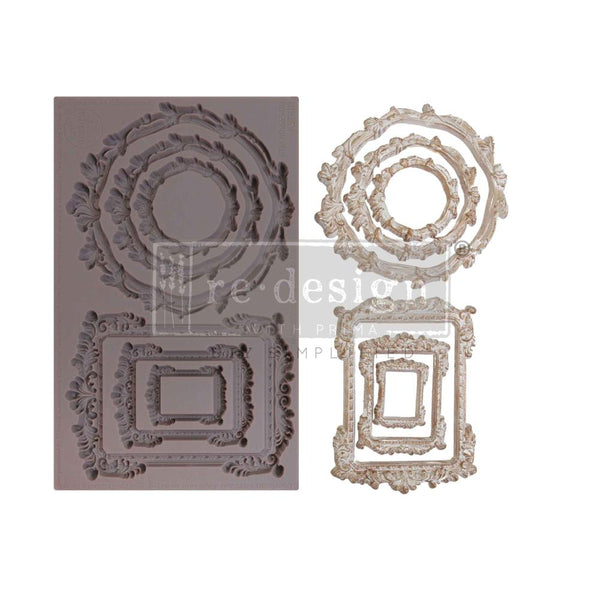 Astrid Limited Edition Décor Mould | Re-Design