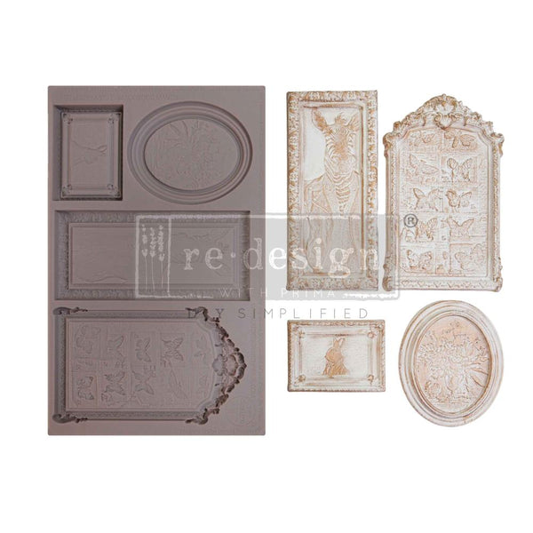 Blackwood Manor Décor Mould {Re-Design}