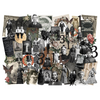 Couches + Poupées en papier {Halloween 2023} | idée-ologie