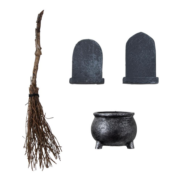 Graveyard {Halloween 2024} | idea-ology
