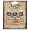 Skulls & Bones {Halloween 2023 Retired} | idea-ology