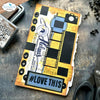Page Tab 5 {with Sliders} Die Set