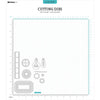 Invention Elements Die Set No. 697 | Grunge Collection