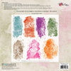 ArtOptions Spice 12x12 Color Wash Rub-On Sheet {clearance}