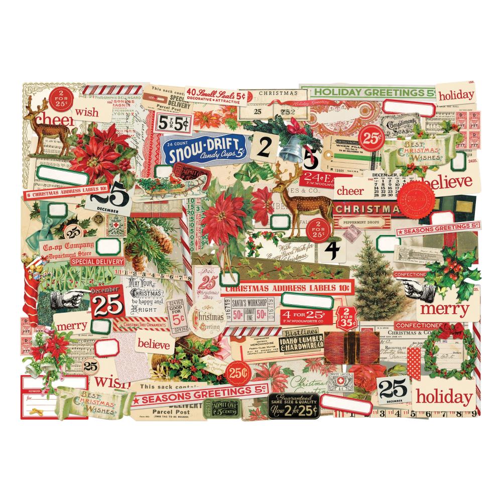 Ephemera {Christmas 2023} | idea-ology