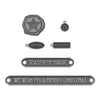 Word Plaques + Tags {Christmas 2023 Retired} | idea-ology