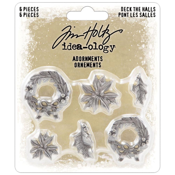 Deck the Halls Adornments {Christmas 2023} | idea-ology