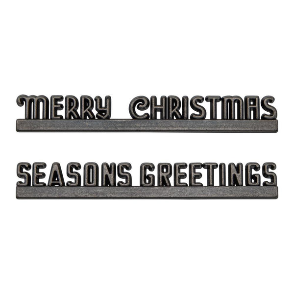 Marquee Adornments {Christmas 2023} | idea-ology