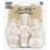 Salvaged Figures Small {Christmas 2023} | idea-ology