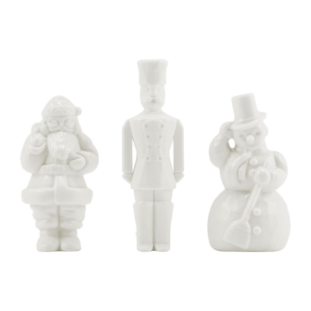Salvaged Figures Small {Christmas 2023} | idea-ology