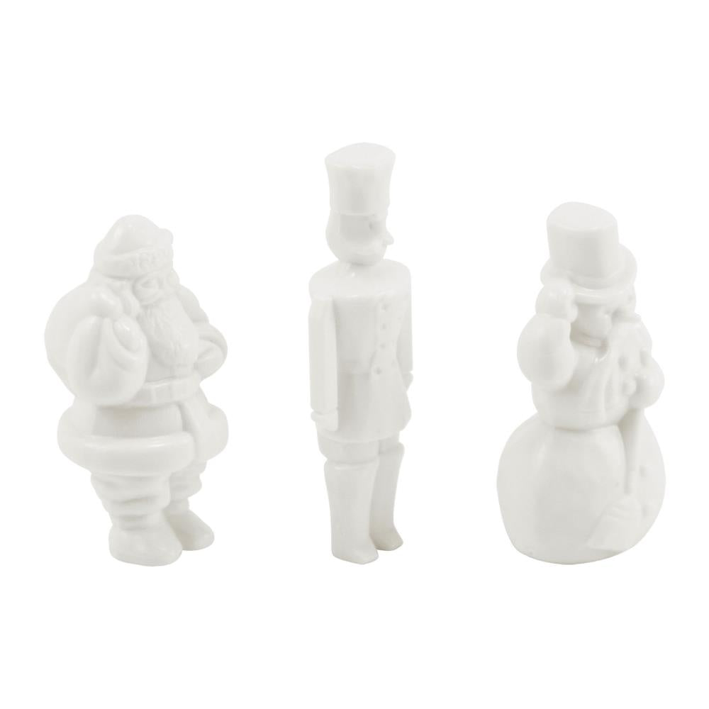 Salvaged Figures Small {Christmas 2023} | idea-ology