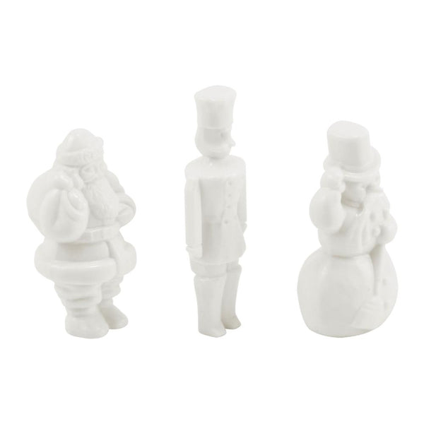 Salvaged Figures Small {Christmas 2023} | idea-ology