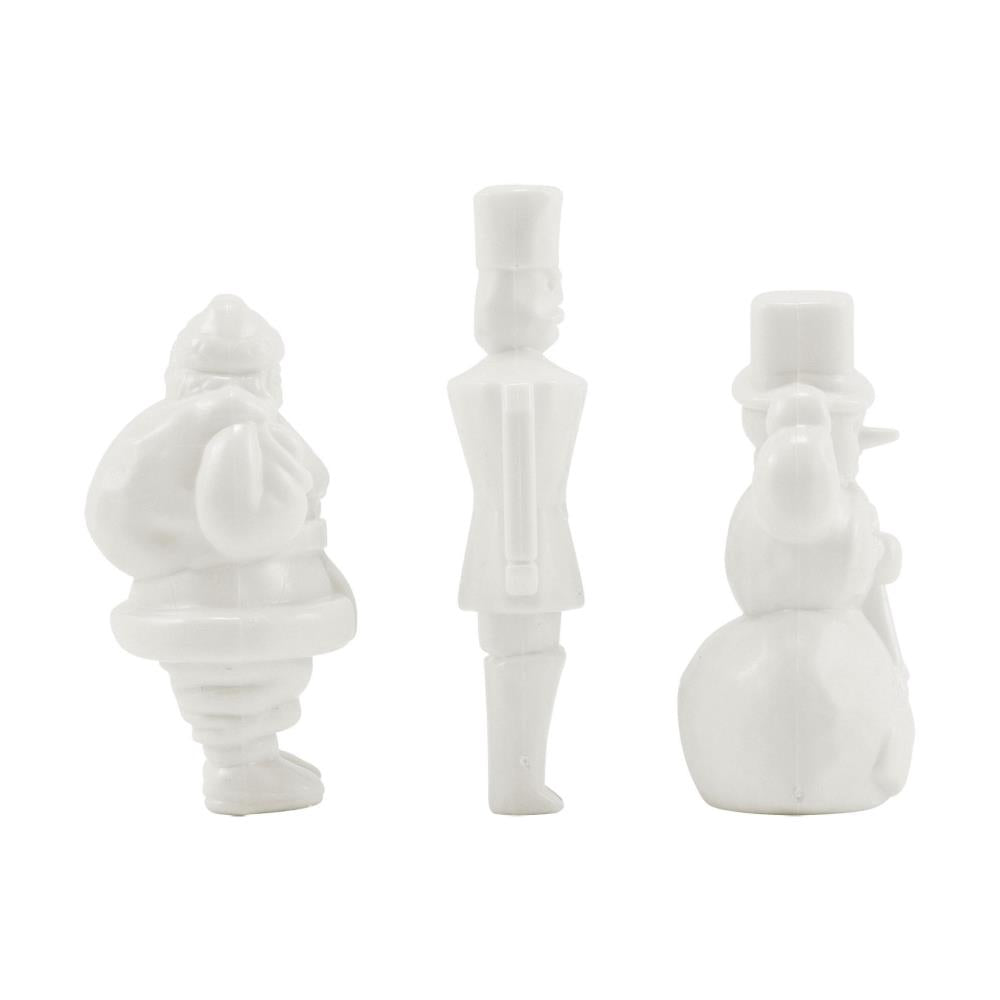 Salvaged Figures Small {Christmas 2023} | idea-ology