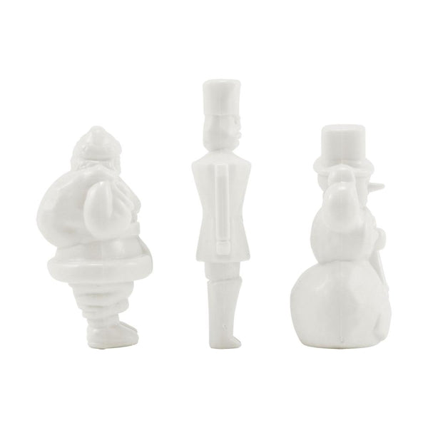 Salvaged Figures Small {Christmas 2023} | idea-ology