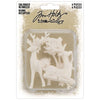 Salvaged Reindeer {Christmas} | idea-ology