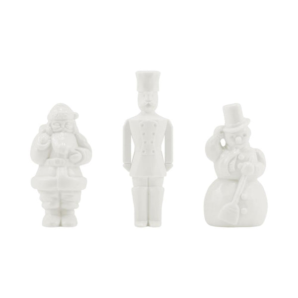 Salvaged Figures {Christmas 2023} | idea-ology