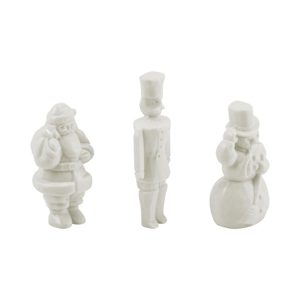 Salvaged Figures Large {Christmas 2023} | idea-ology