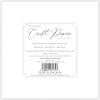 Grunge Light Tones 8x8 Premium Paper Pad