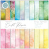 Grunge Light Tones 8x8 Premium Paper Pad