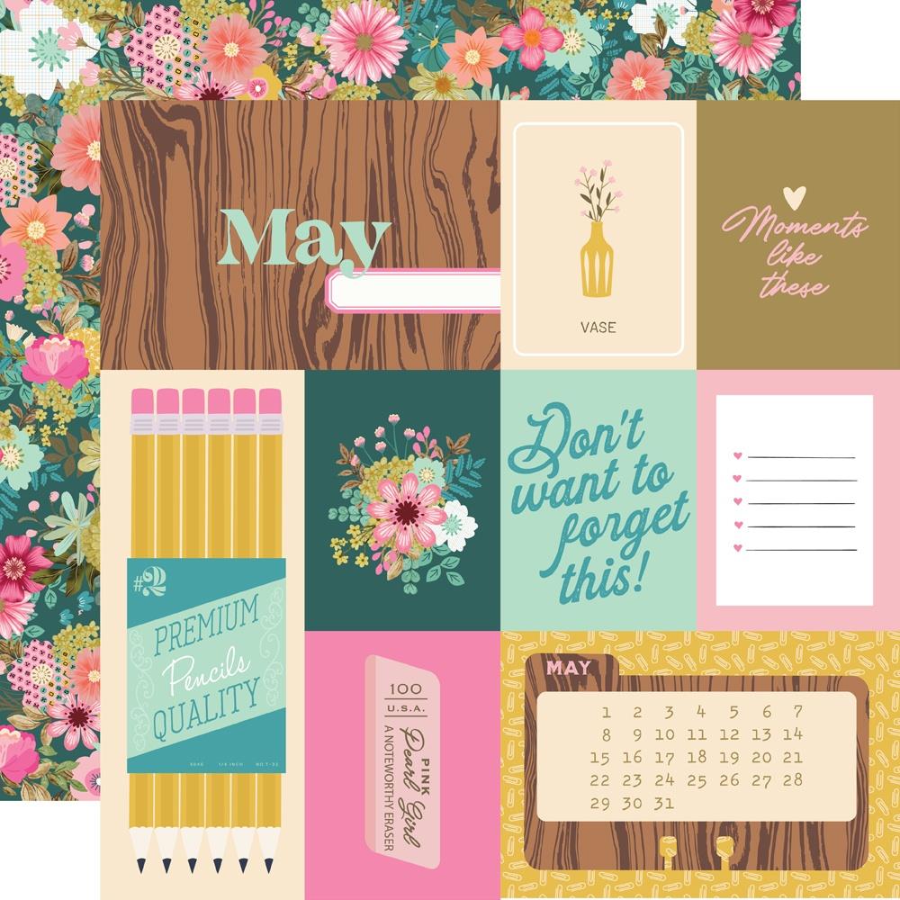 Noteworthy 12x12 Double-Sided Cardstock Singles