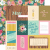 Noteworthy 12x12 Double-Sided Cardstock Singles