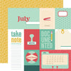 Noteworthy 12x12 Double-Sided Cardstock Singles