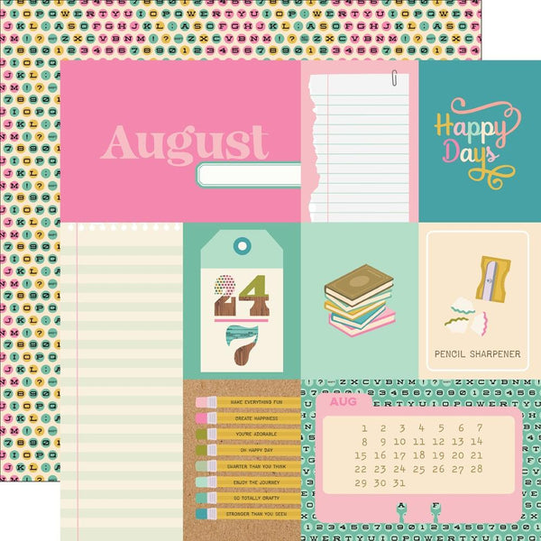 Noteworthy 12x12 Double-Sided Cardstock Singles