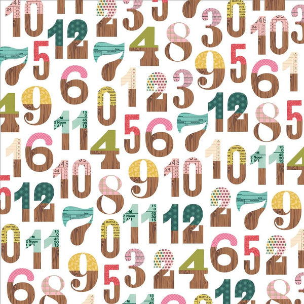 Noteworthy 12x12 Double-Sided Cardstock Singles