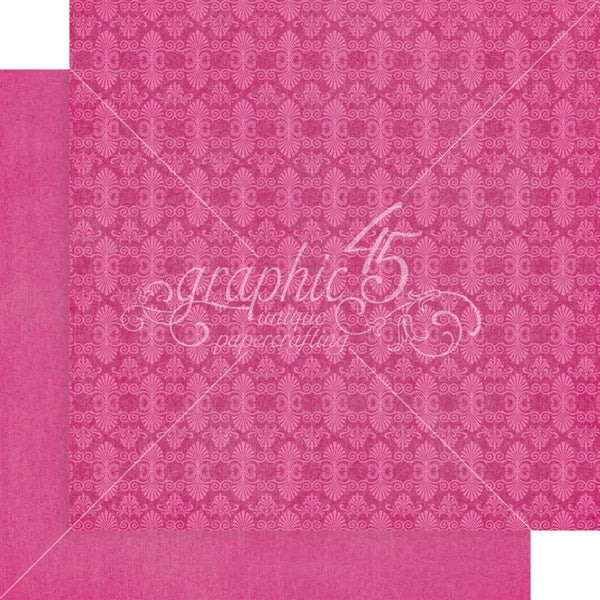 Let's Get Artsy 12x12 Patterns + Solids {clearance}