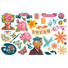 Let's Get Artsy Ephemera Assortment {clearance}
