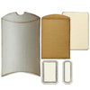 Pillow Box + Bag Die Set | Tim Holtz Vault Release No. 1