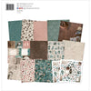The Naturalist 12x12 Double-Sided Paper Pad {clearance}
