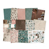 The Naturalist 12x12 Double-Sided Paper Pad {clearance}
