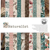 The Naturalist 12x12 Double-Sided Paper Pad {clearance}