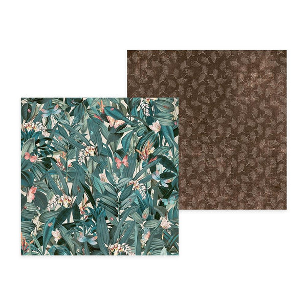 The Naturalist 12x12 Double-Sided Paper Pad {clearance}
