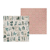 The Naturalist 12x12 Double-Sided Paper Pad {clearance}