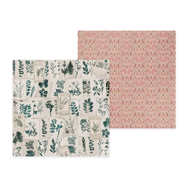 The Naturalist 12x12 Double-Sided Paper Pad {clearance}